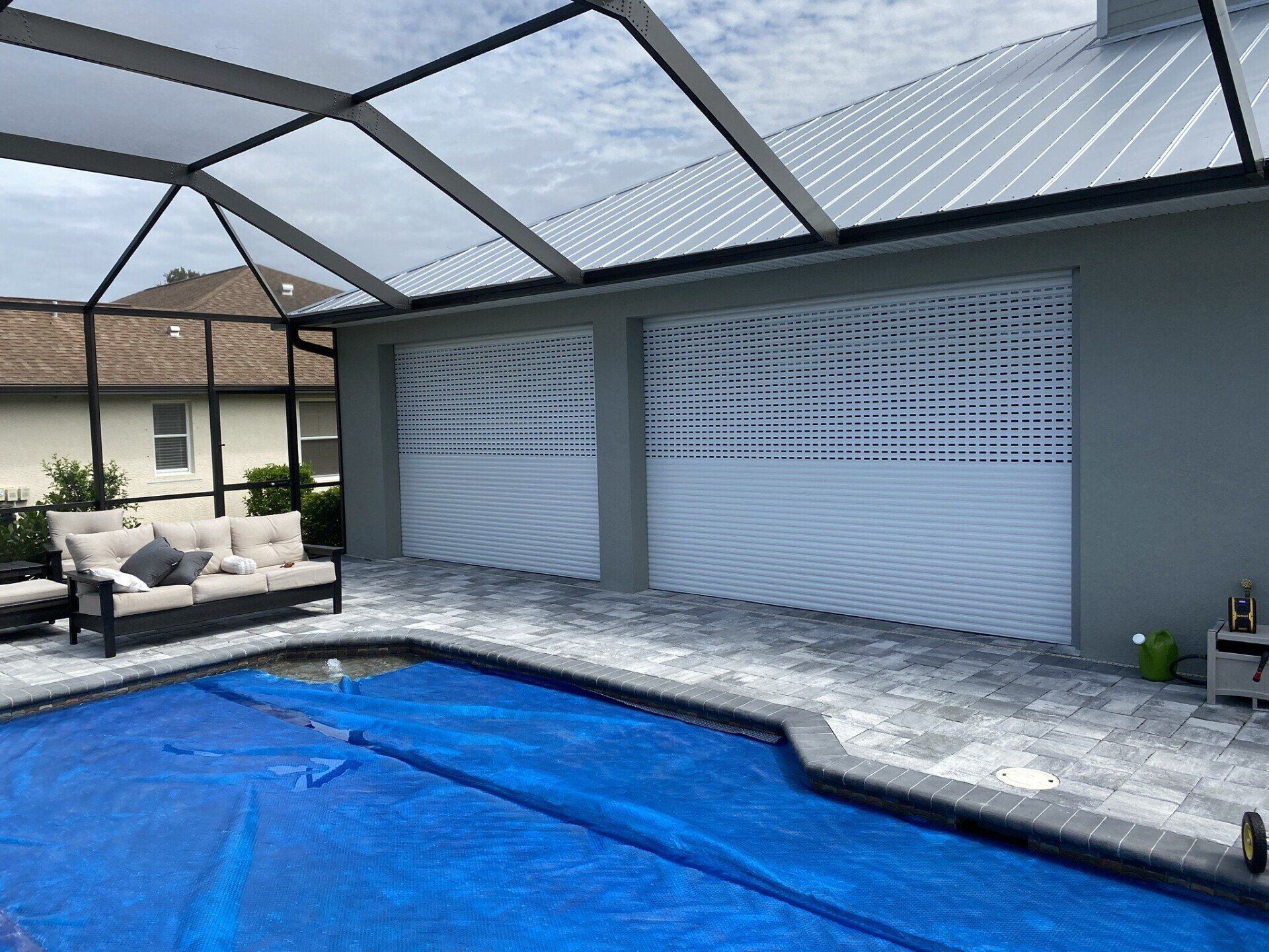 Shutters Punta Gorda, FL Southern Cross Storm Protection LLC