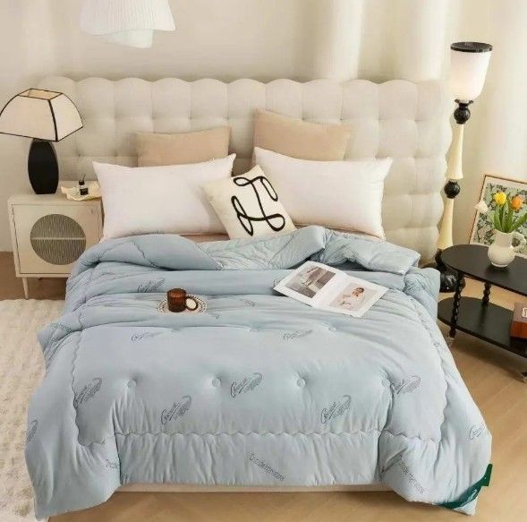 鱷魚牌針織棉石墨烯被 / 石墨烯高科技棉被(180*210公分)