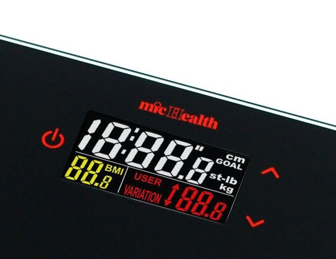 多功能BMI 體重秤