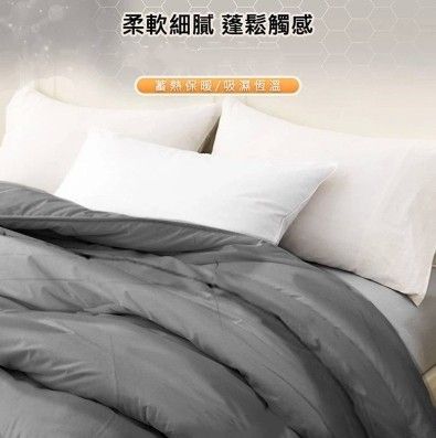 冬季最夯 石墨烯微電能發熱被