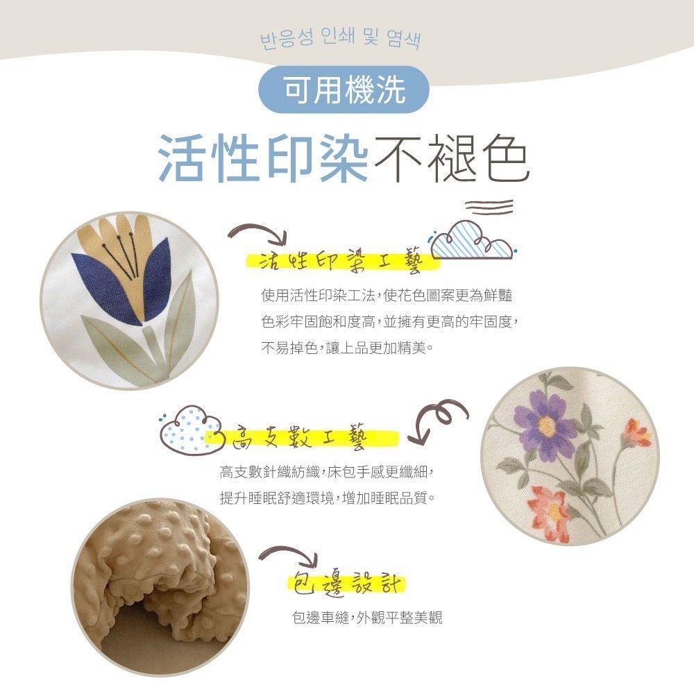 韓版石墨烯針織豆豆絨被