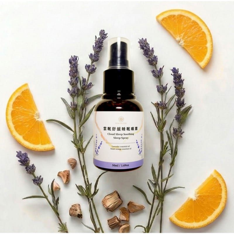 【璣園 DON DU CIEL】雲眠舒緩睡眠噴霧50ml
