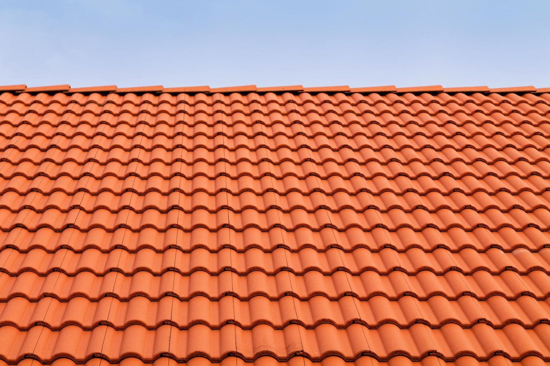 Tile Roof — Richmond, VA — R W Harper & Son Roofing & Sheet Metal