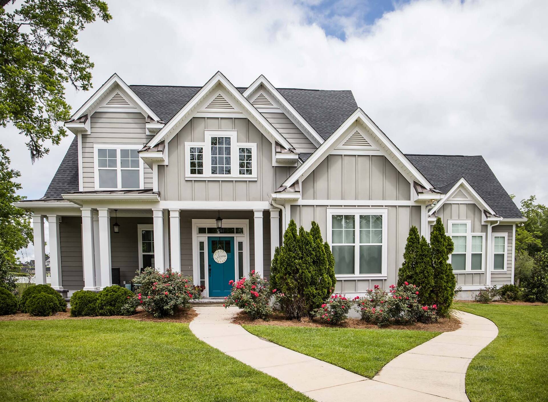 Modern Home — Richmond, VA — R W Harper & Son Roofing & Sheet Metal