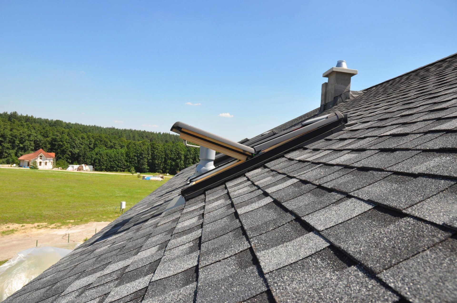 Shingle Roof — Richmond, VA — R W Harper & Son Roofing & Sheet Metal