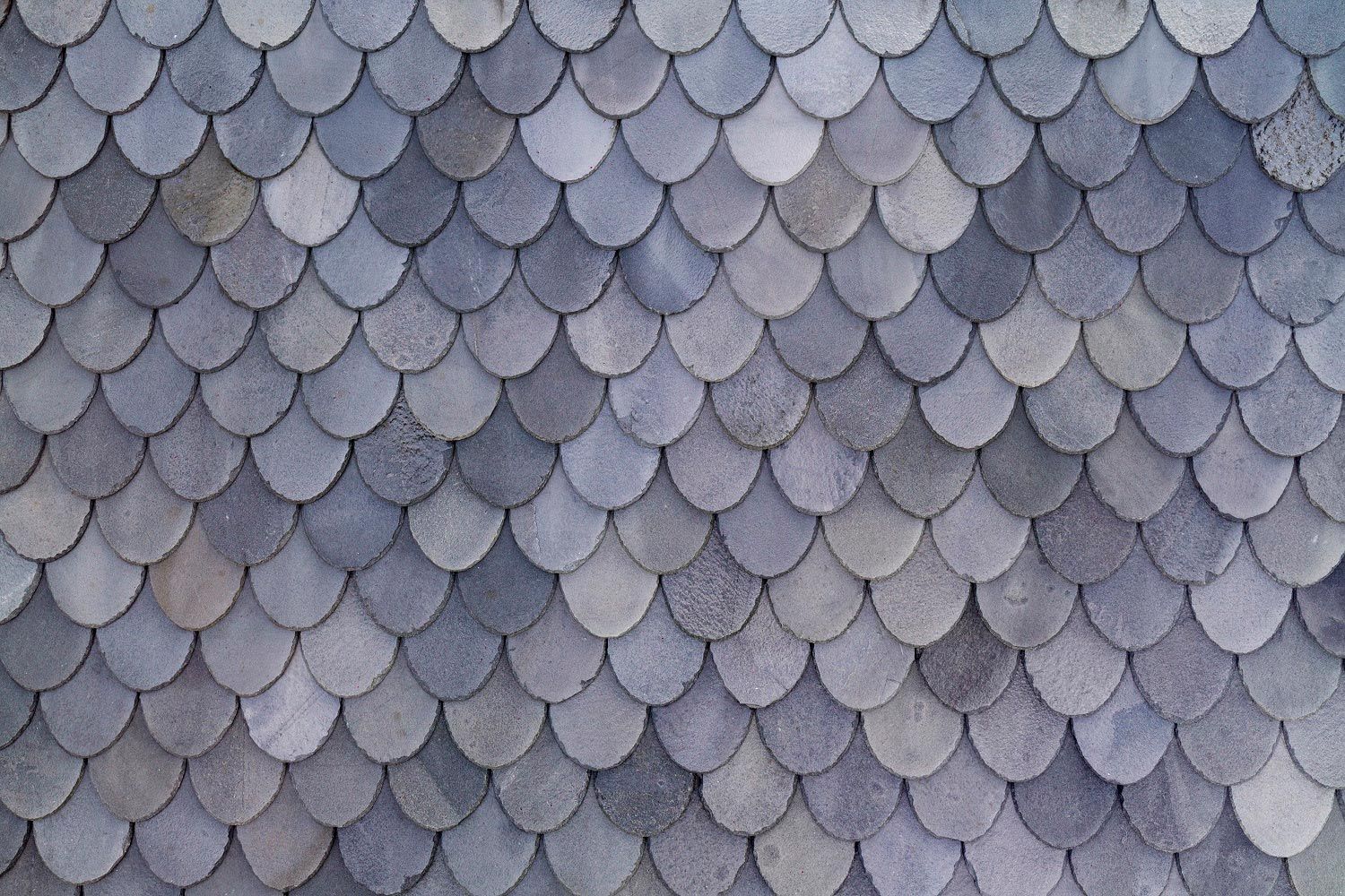 Slate Roof — Richmond, VA — R W Harper & Son Roofing & Sheet Metal