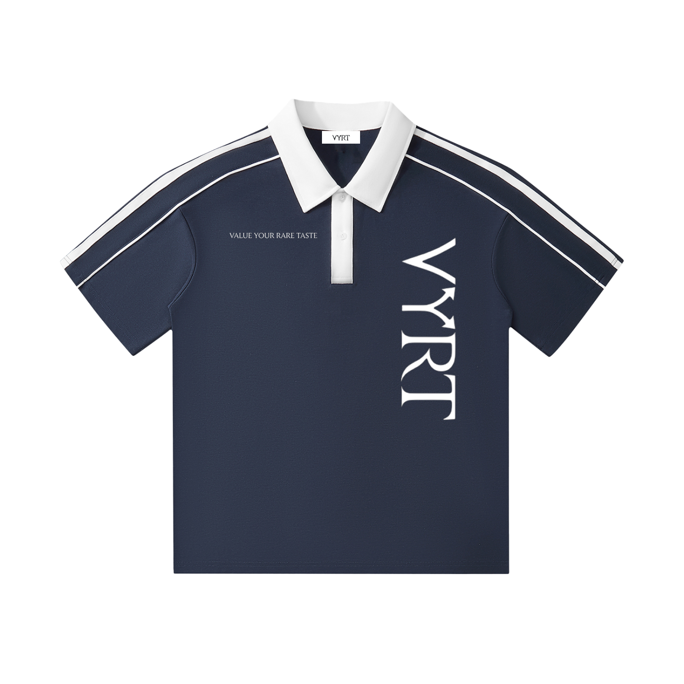 VYRT Vertical Value Polo Shirt