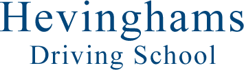 Hevinghams Driving School logo