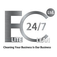 Commercial Cleaning - Elite 24/7 Clean logo
