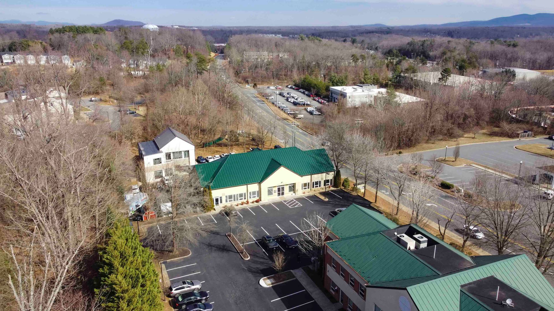 Property Management Charlottesville Access Properties