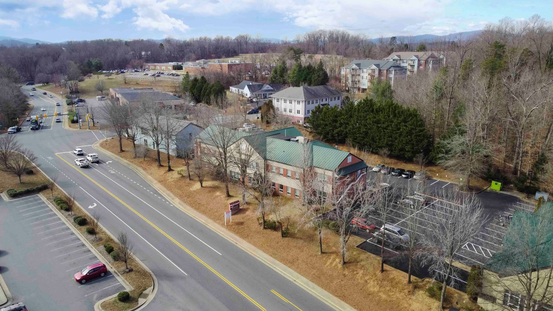 Property Management Charlottesville Access Properties