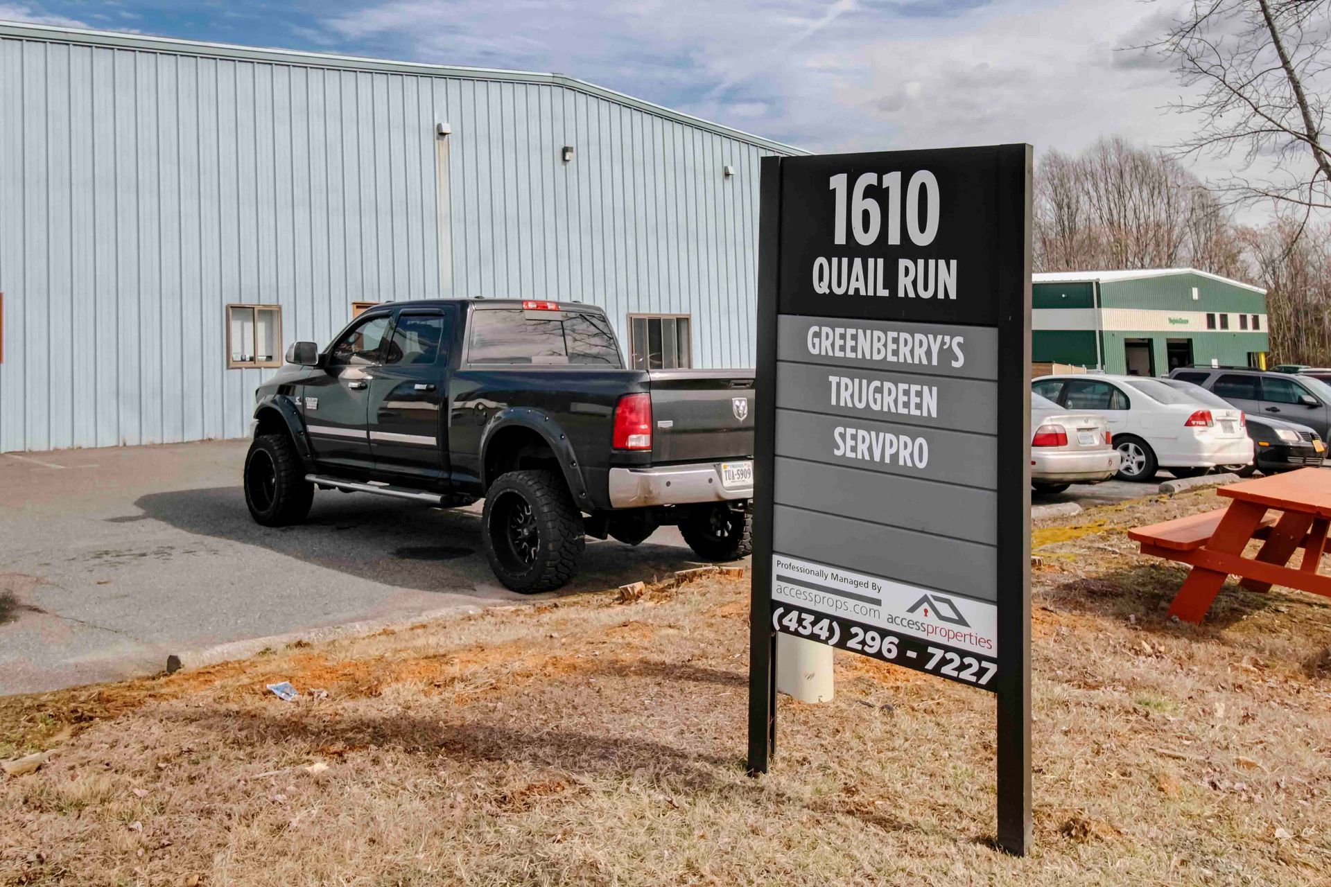 Property Management Charlottesville Access Properties