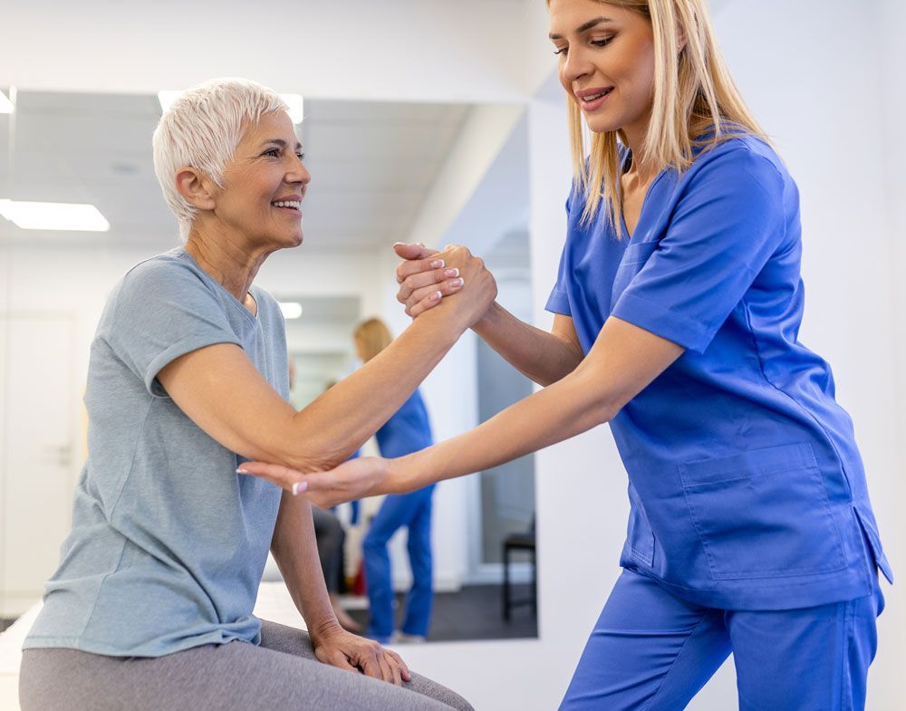 QUIRÚRGICA INTEGRAL AC -Medicina física y rehabilitación