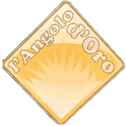 L' ANGOLO D'ORO logo