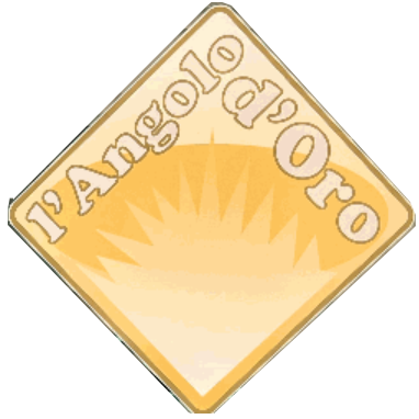L' ANGOLO D'ORO logo
