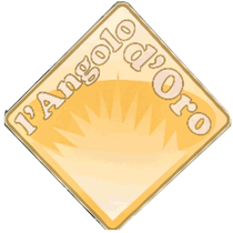 L' ANGOLO D'ORO logo
