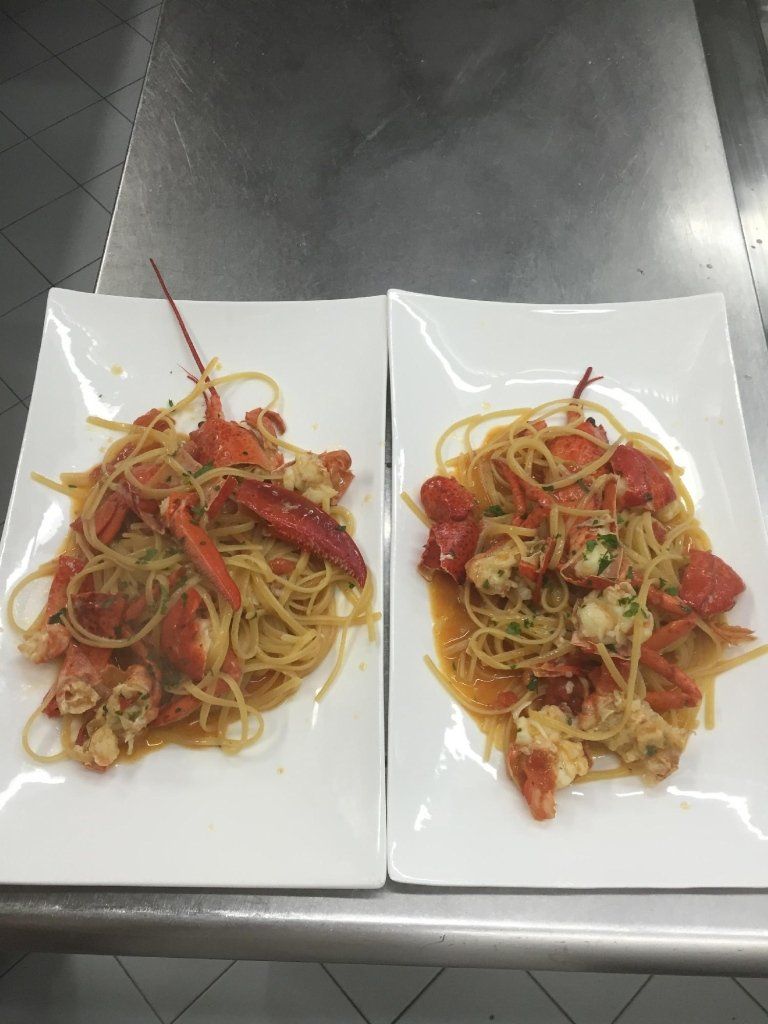 Spaghetti all