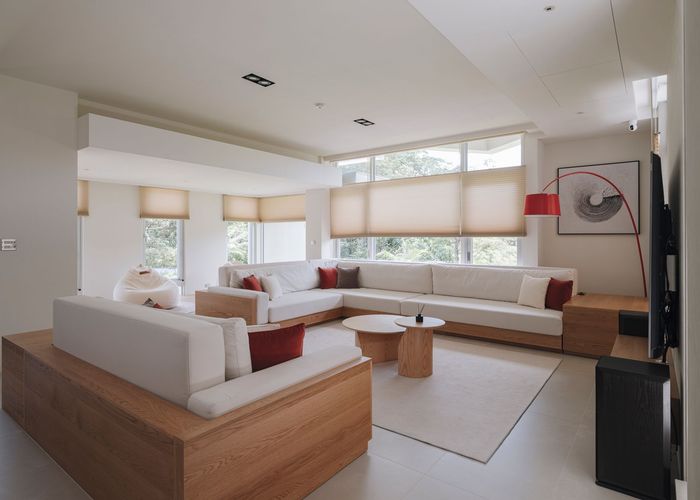 里奧東方包棟民宿的201雙人房
