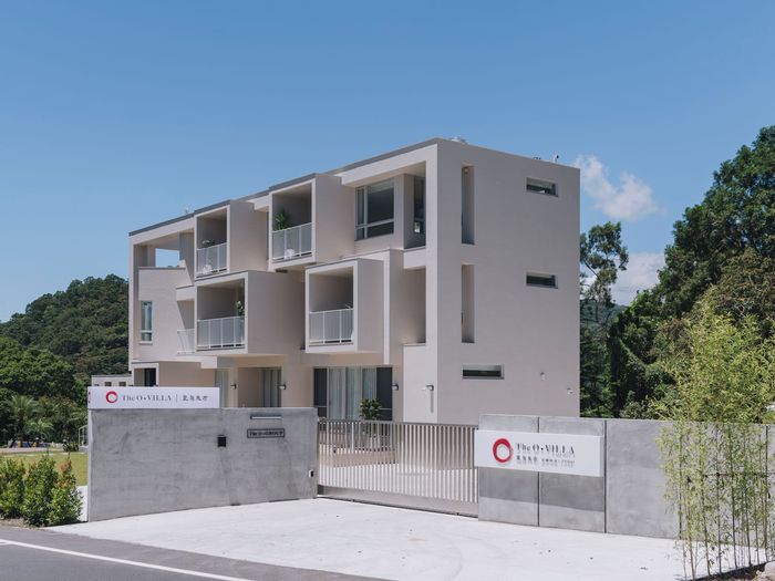 
里奧東方包棟民宿的客廳