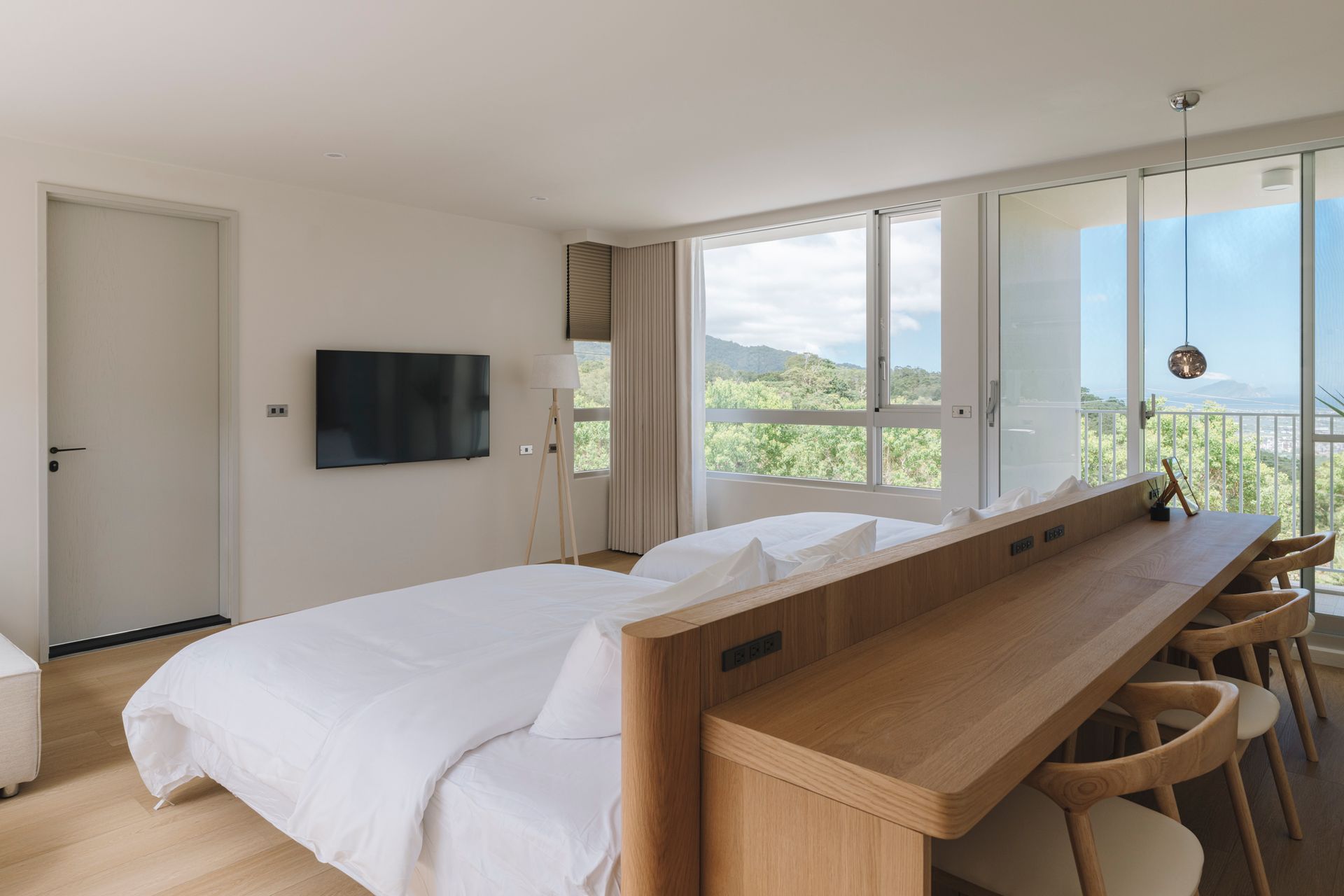 里奧東方四人房