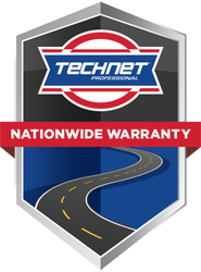 Technet Warranty Logo | Crossroads South Automotive