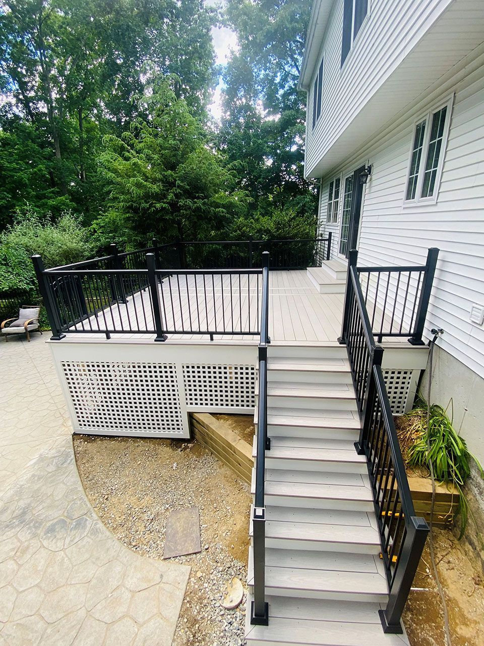 Deck