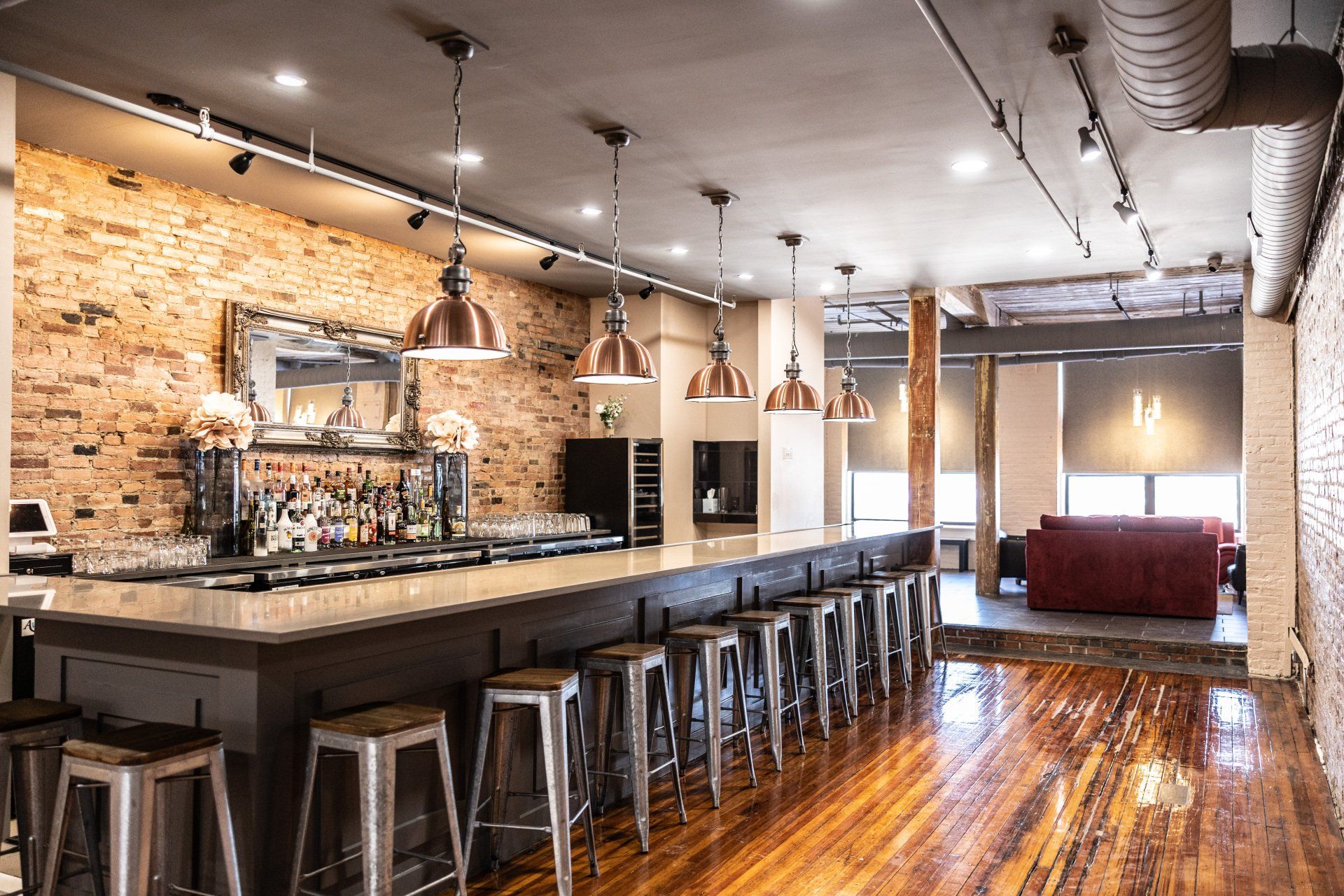 Venue Gallery Hudson Candy Factory