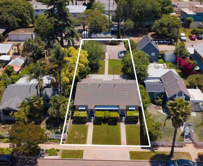820-842 W. 7th 92025 exterior
