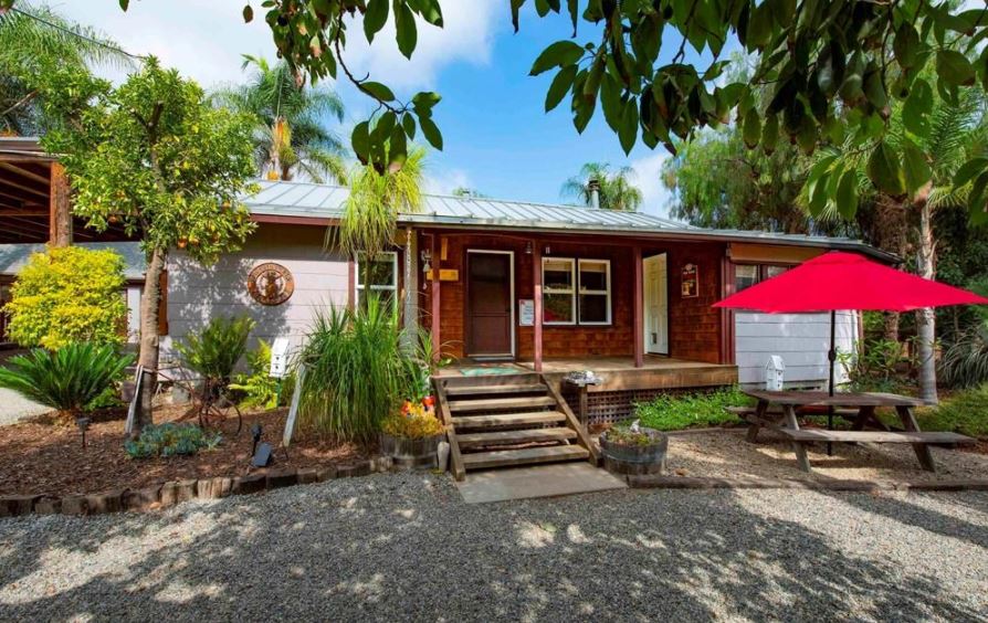 4 Acres in San Marcos CA