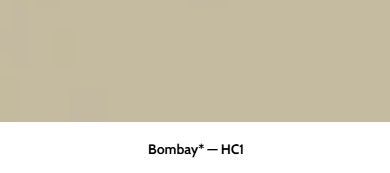 A solid, light tan-beige color swatch labeled 