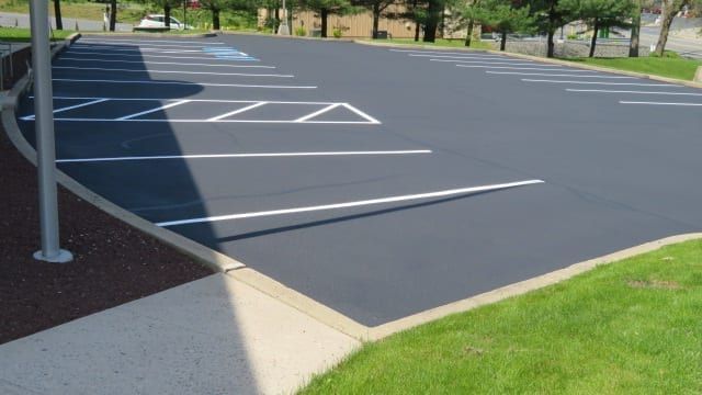 Commercial Paving Services — Reading, PA — Quality Pavement LLC