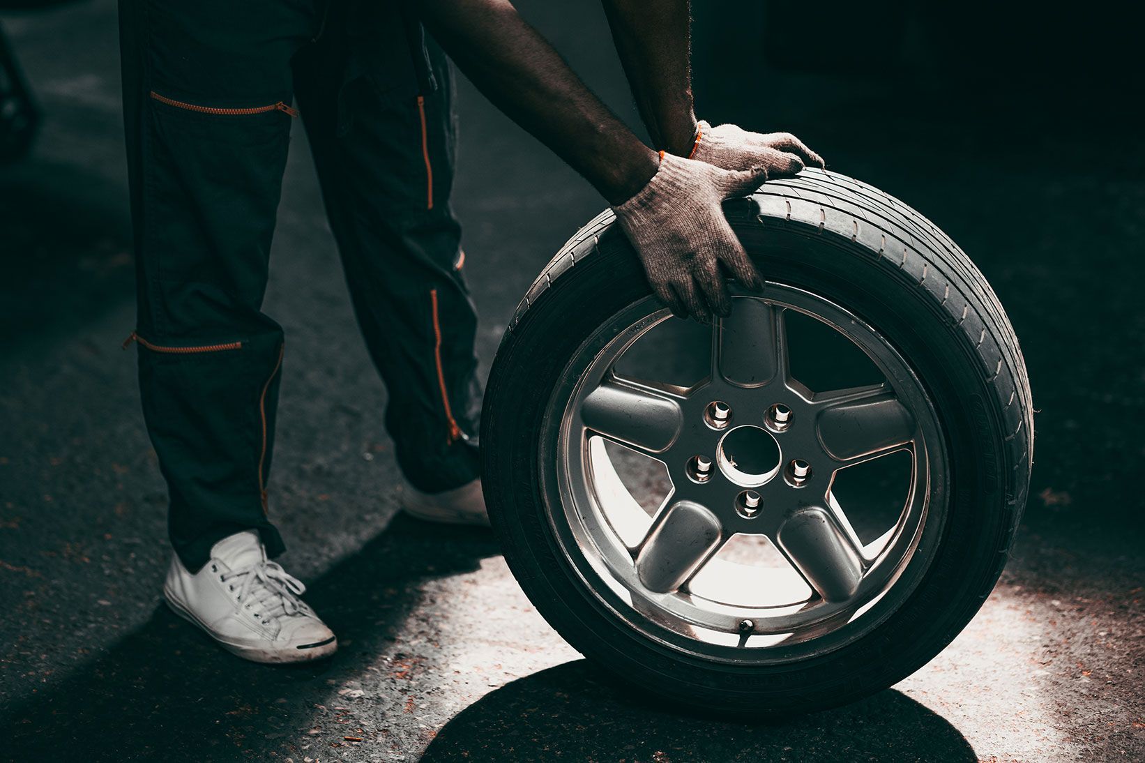Tire Service