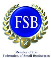 FSB (Member od the Federation of Small Business) up-rightscaffold