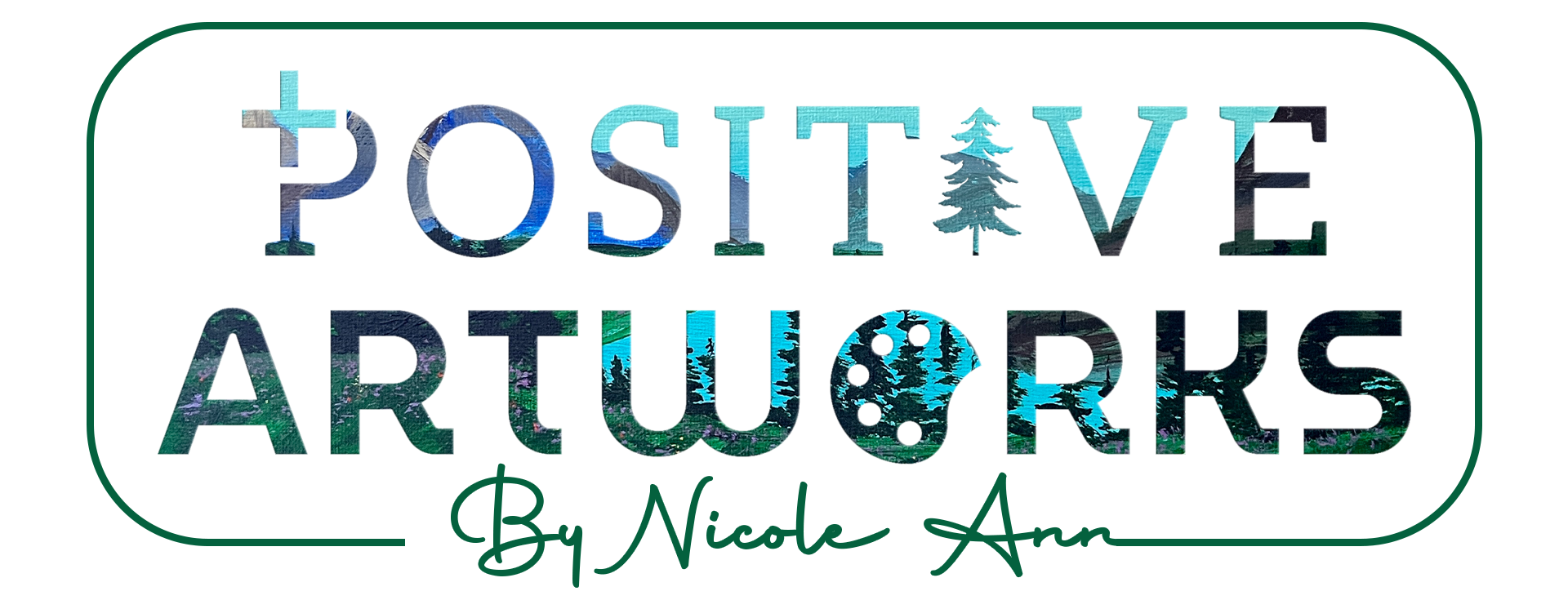 Positive ArtWorks logo