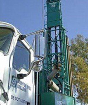 Close Up Of Well Drill — Mesa, AZ — Arizona Preston Drilling LLC