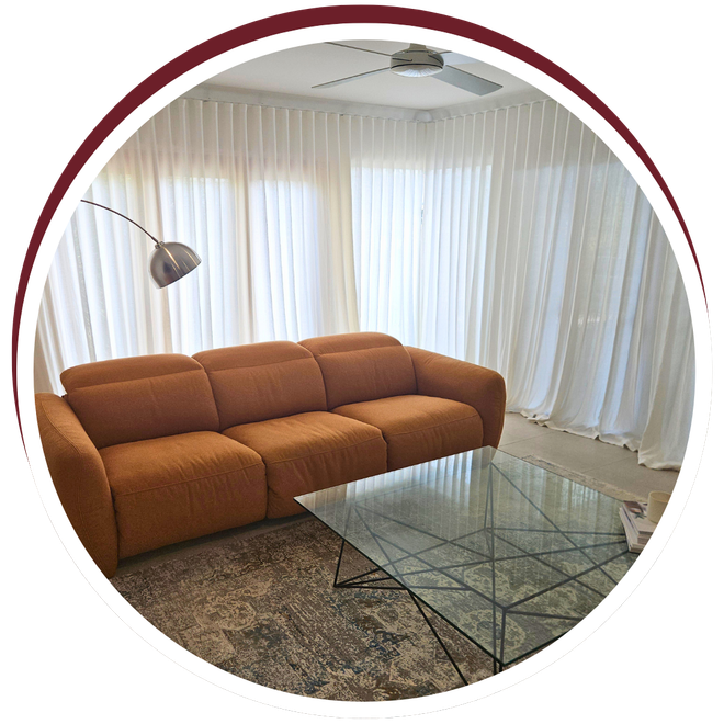 affordable curtains Gold Coast