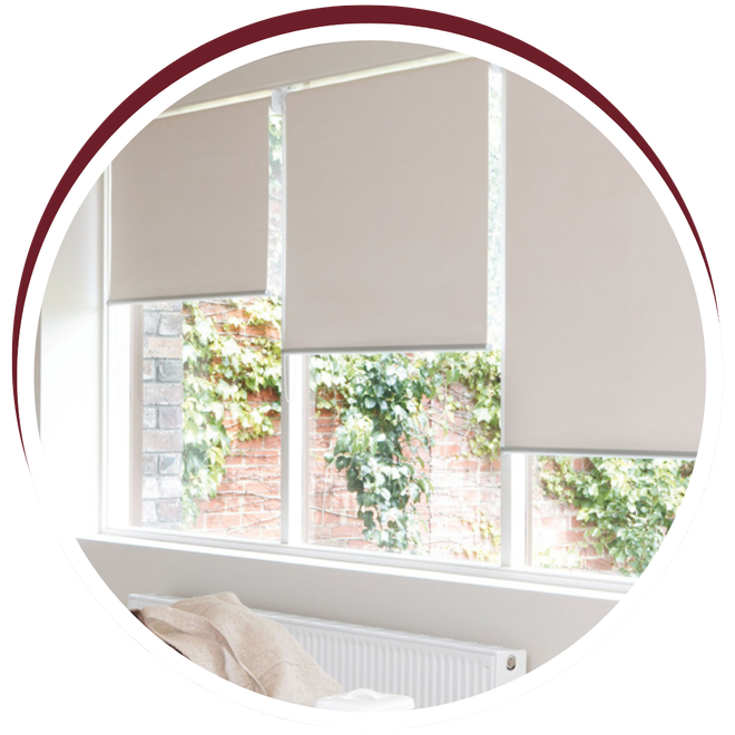 mobile curtain showroom Gold Coast