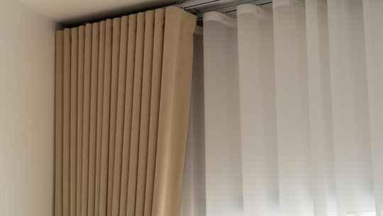 custom curtains Gold Coast