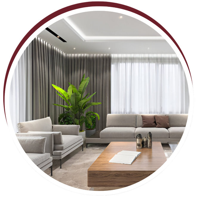 urtain installation Gold Coast