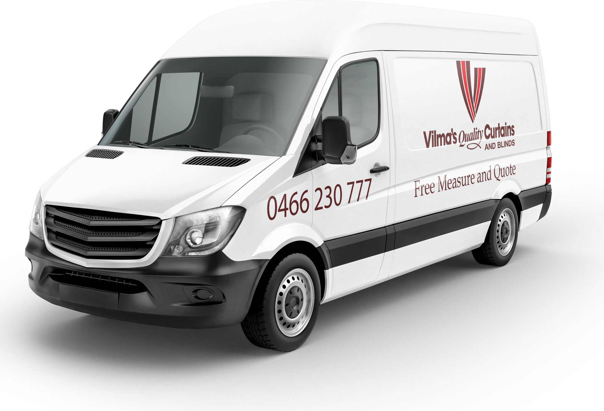 Custom Made Curtains & Blinds with Free Mobile Service