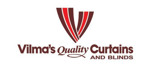 Vilma's Quality Curtains and Blinds logo