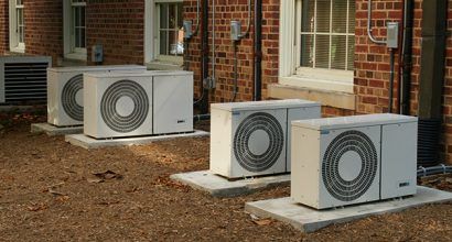 Air conditioner replacement