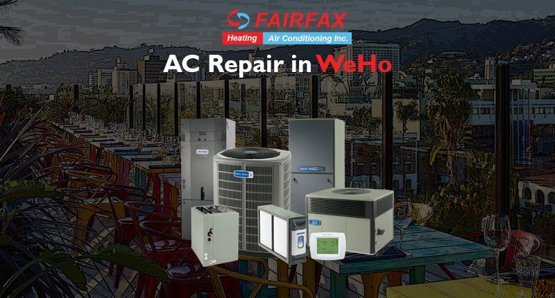 AC Repair in WeHo
