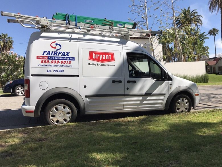 business van