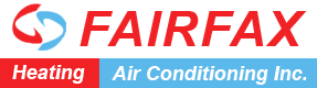 FairFax Heating & Air Conditioning Logo