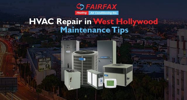 Air Conditioning and Heating Systems, HVAC