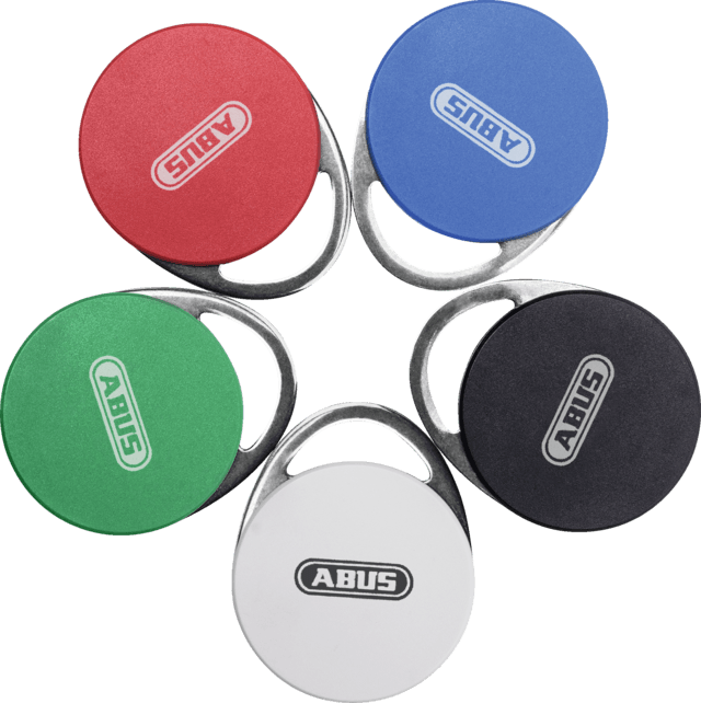 WLX farbige Schließmedien - bunt