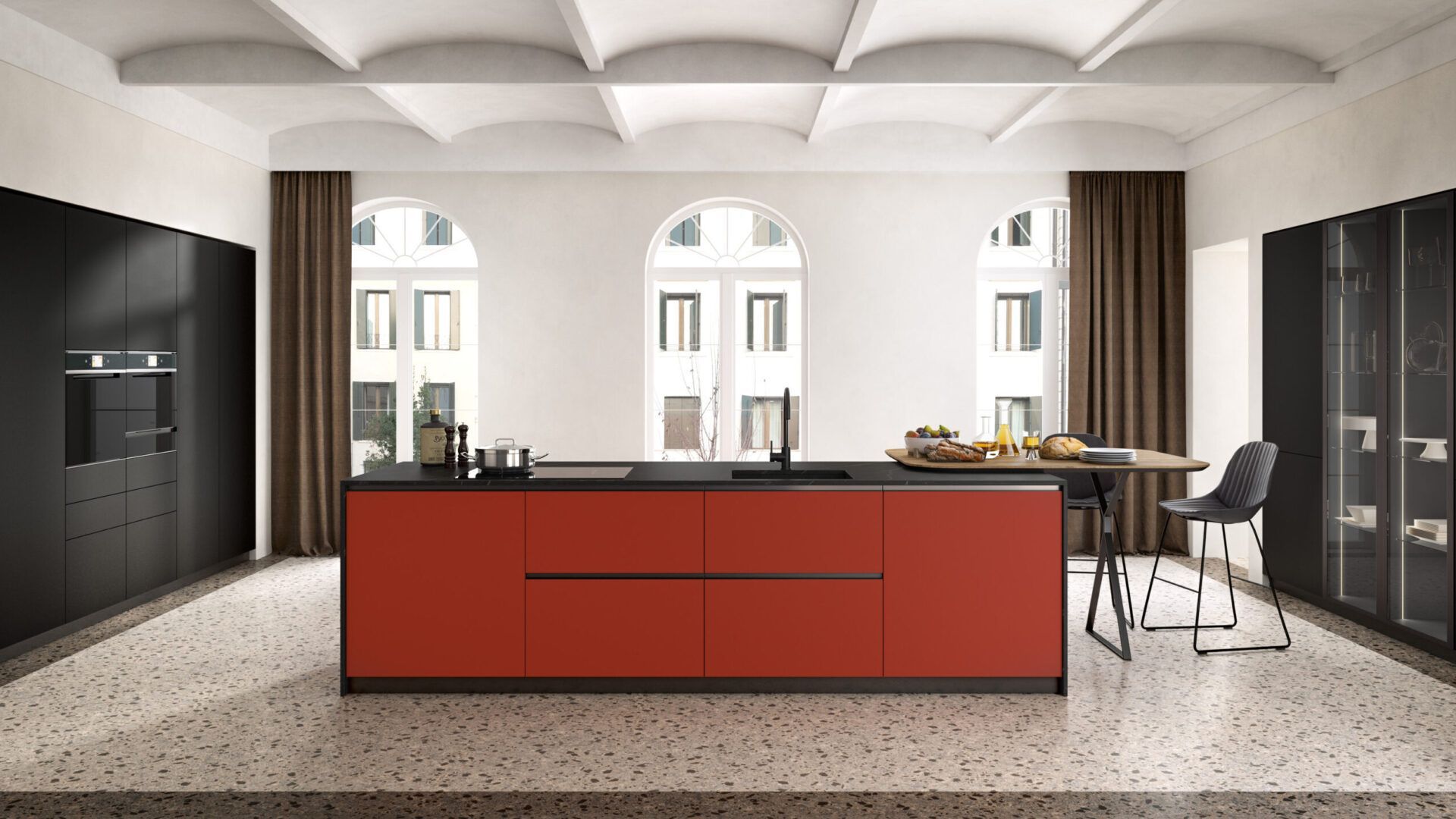 cucine bolteri