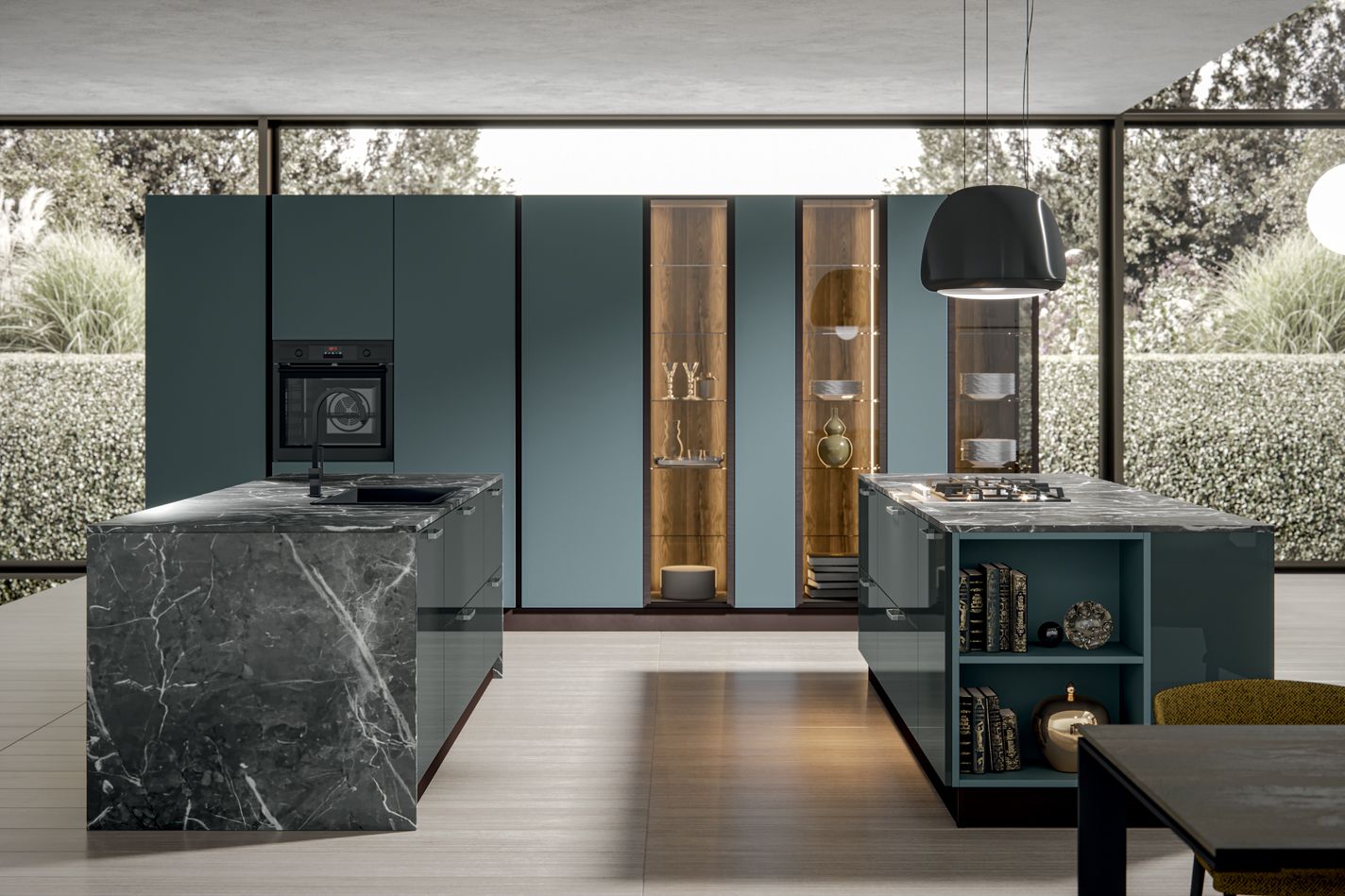 cucine bolteri