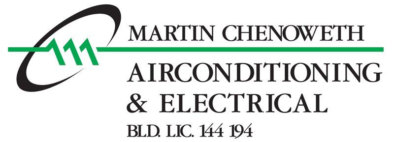 Martin Chenoweth Air Conditioning and Electrical logo